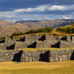 Inca Ruin Peru