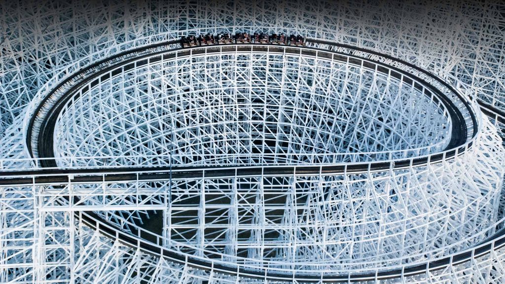 Japan Roller Coaster – Bing Wallpaper Download