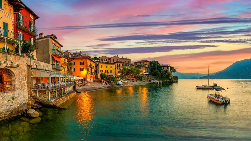 Lago Como Italy