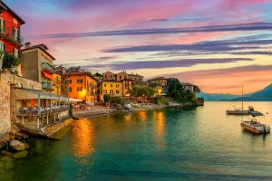 Lago Como Italy