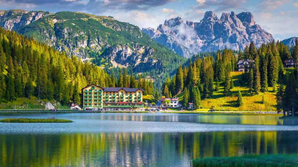 Lago Misurina