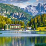 Lago Misurina