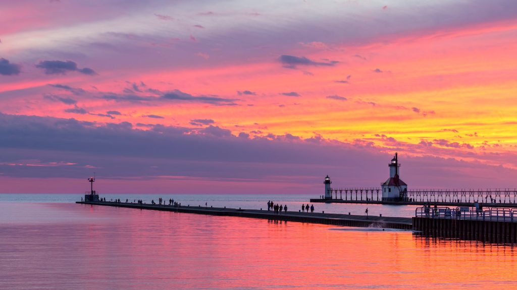 Michigan Lighthouse