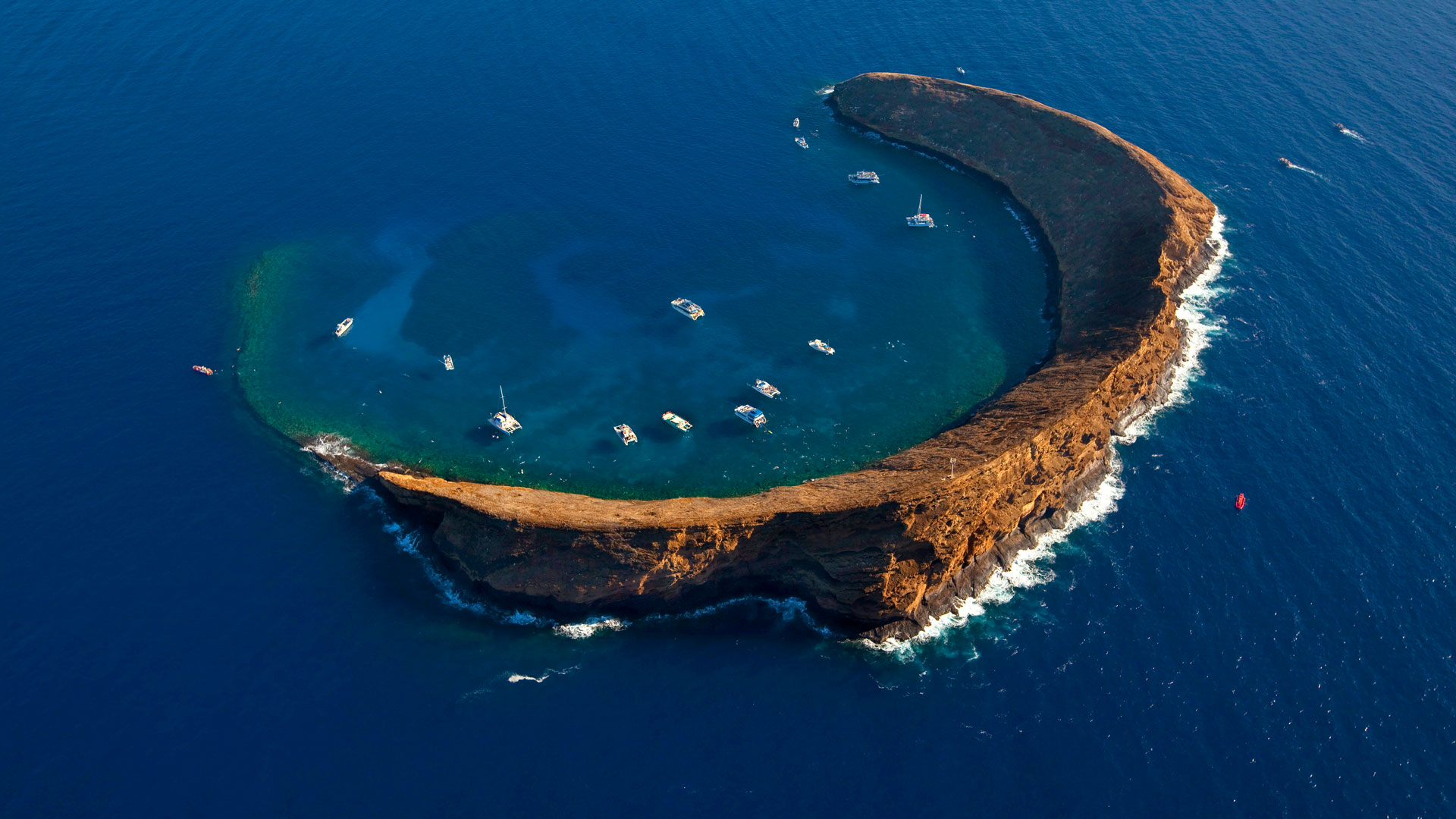 Molokini Hawaii