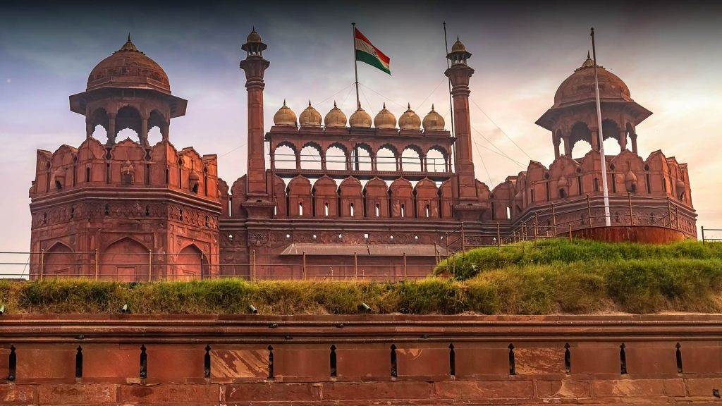 Red Fort ID