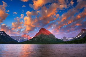 Swiftcurrent Lake