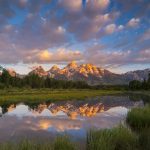 Teton Sunrise