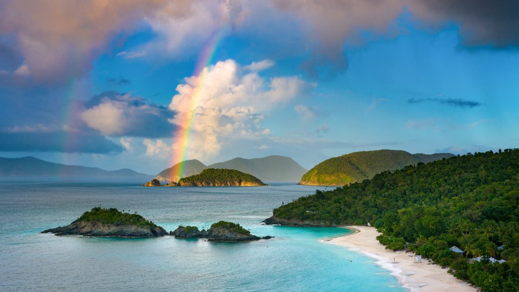 Trunk Bay