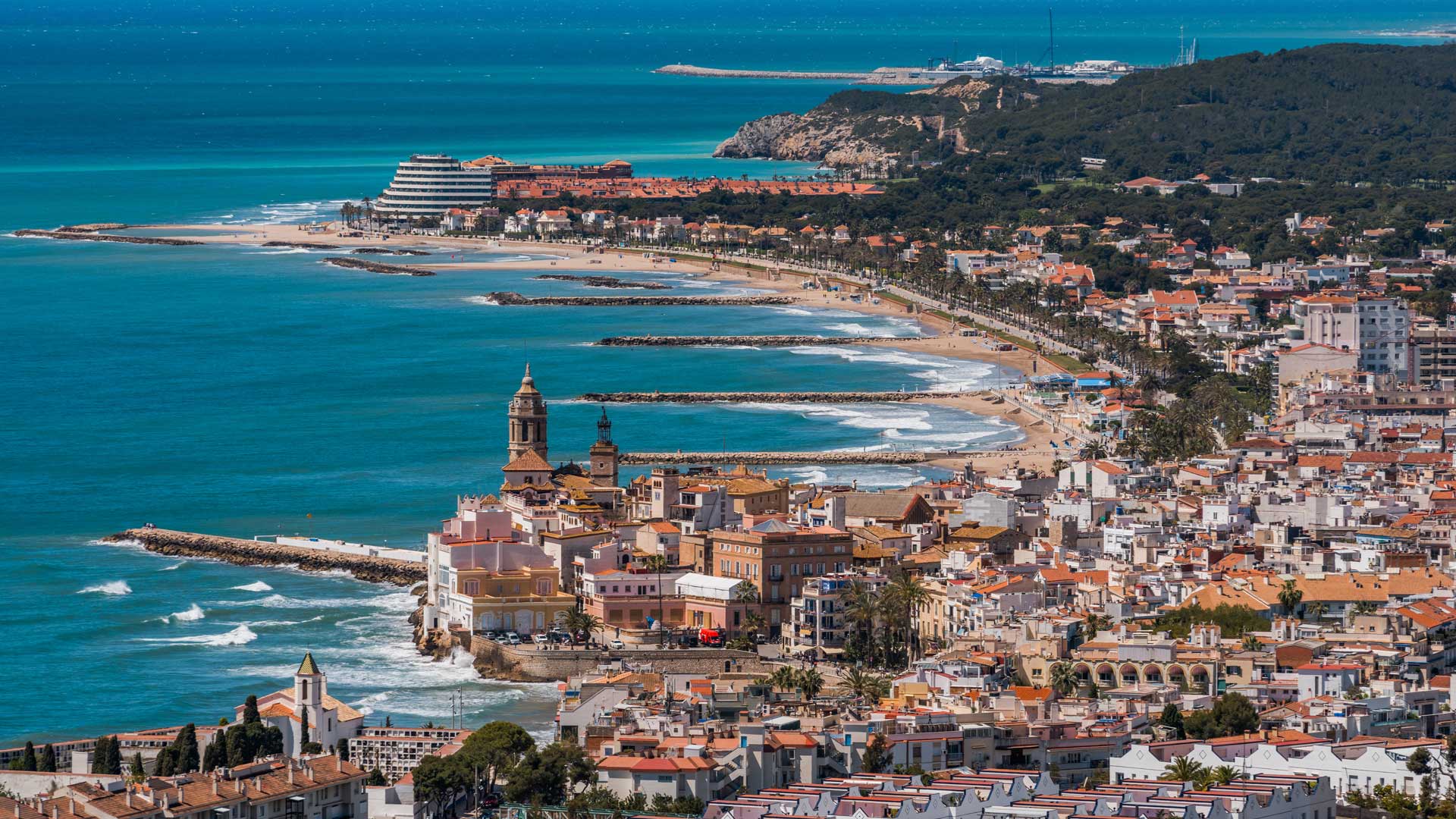 Vela America Cup Barcelona