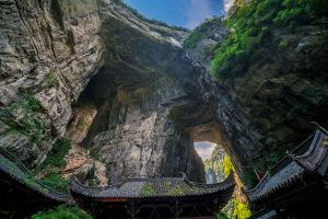 Wulong Karst