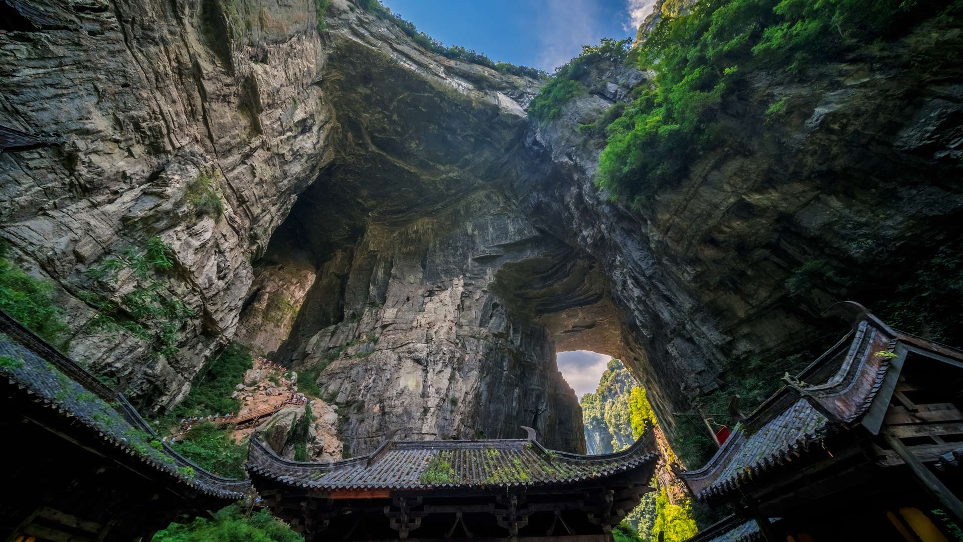 Wulong Karst