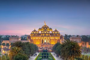 Akshardham DL