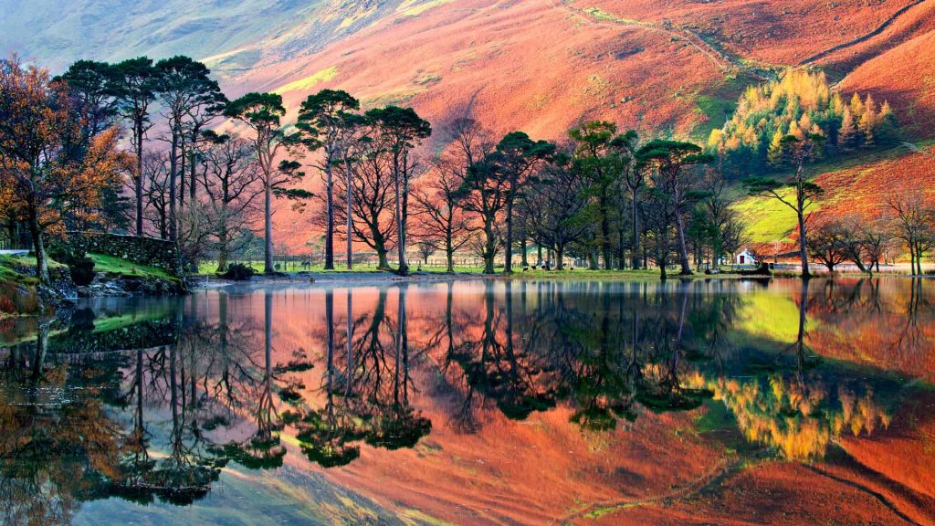 Autumn Cumbria