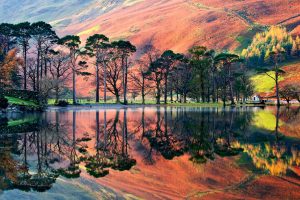 Autumn Cumbria