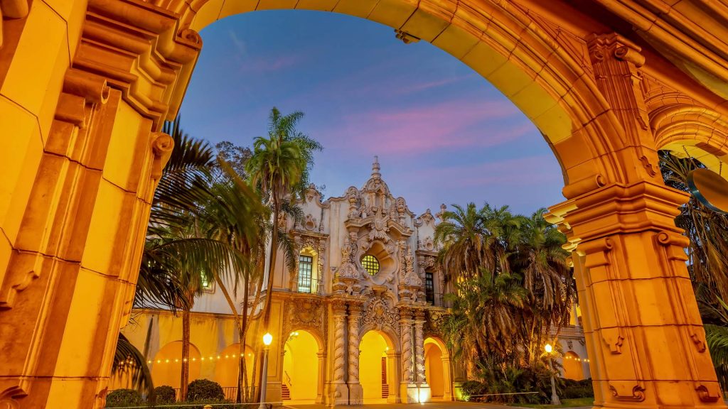 Balboa Park