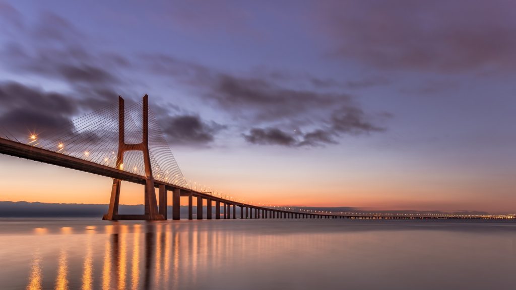 Bridge Lisbon