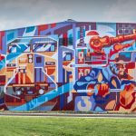 Kansas Mural