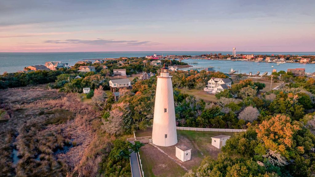 Ocracoke Light