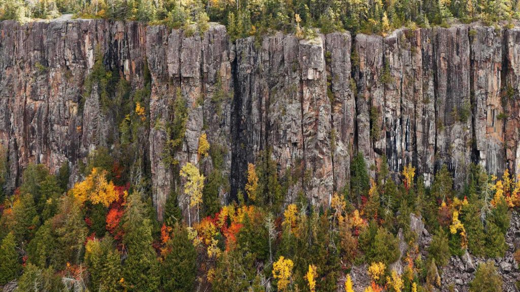 Ouimet Canyon