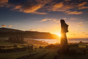 Rapa Nui Sunrise