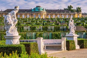 Sanssouci Palace