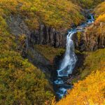 Skaftafell Waterfall