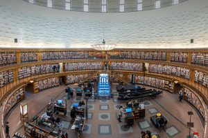 Stockholm Library