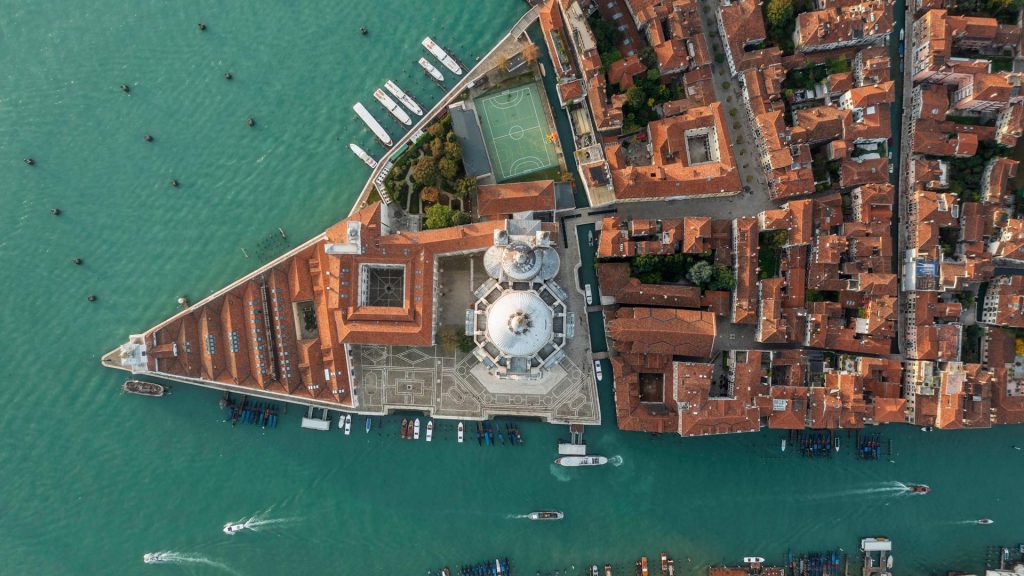 Venice Aerial