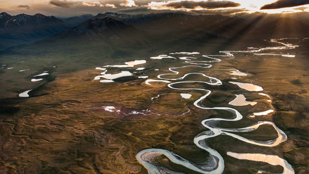 Wind River Alaska