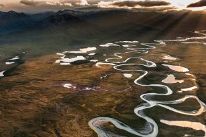 Wind River Alaska