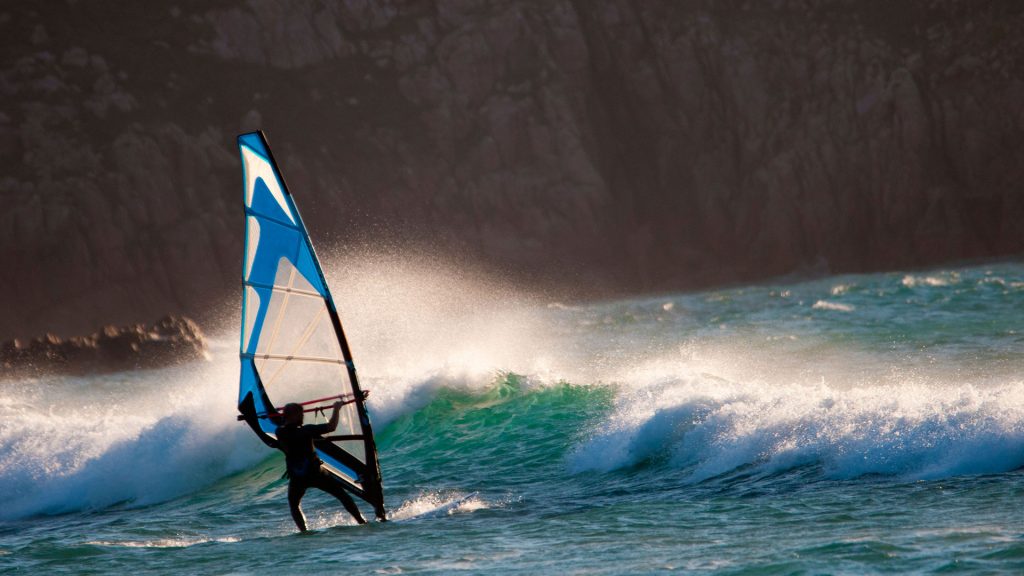 Windsurfer World Championships