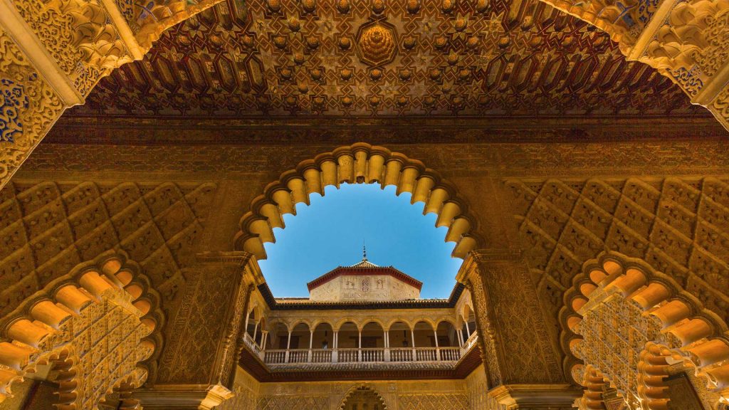 Alcazar Seville