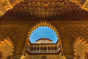 Alcazar Seville