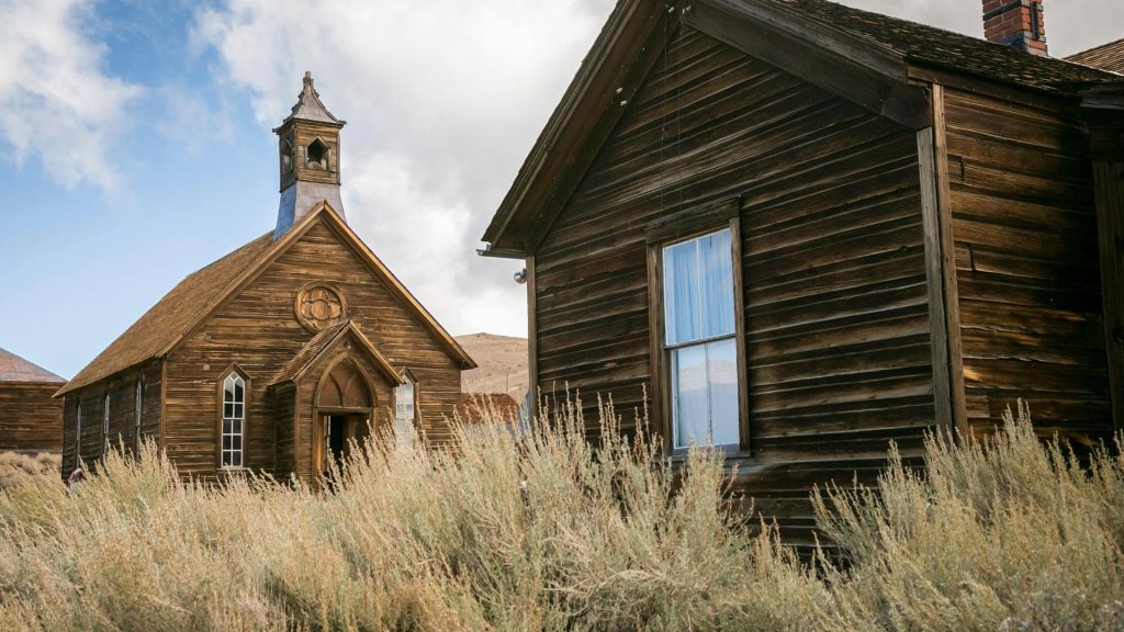 Bodie California