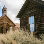 Bodie California