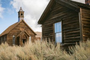 Bodie California