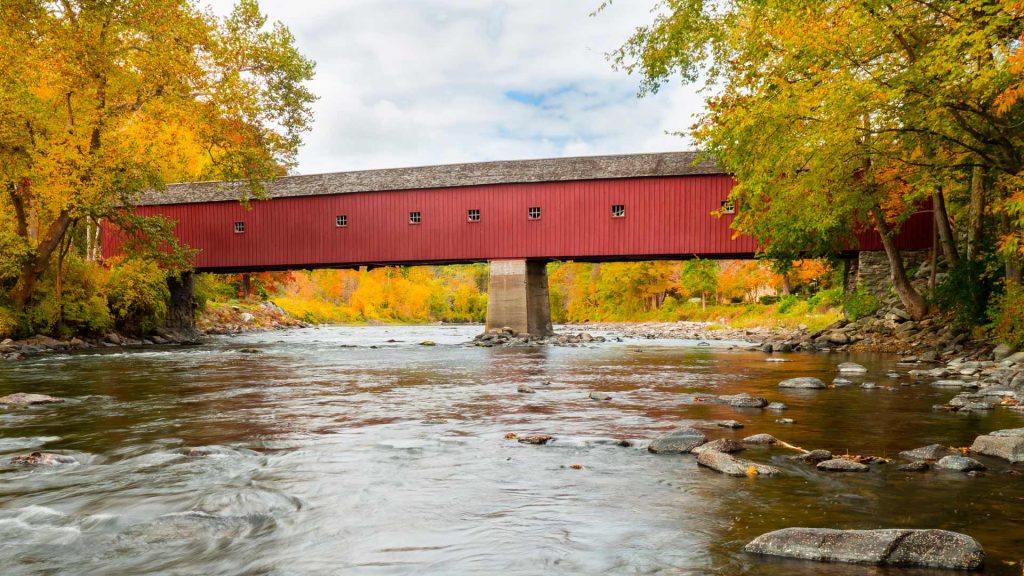 Connecticut Bridge