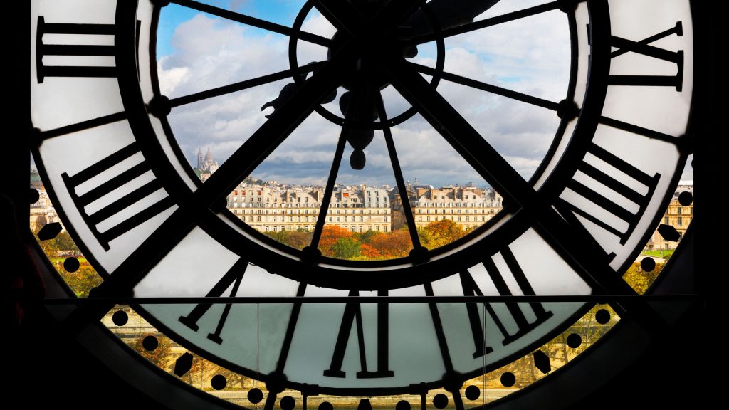 Daylight Orsay