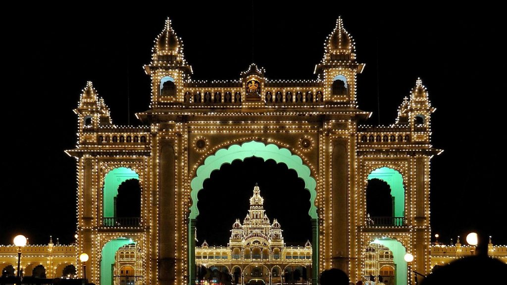 Dussehra Mysore