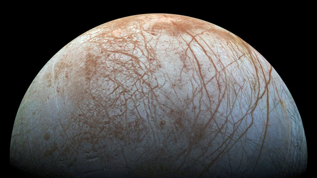 Europa Moon