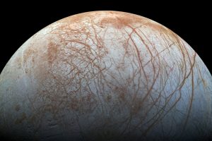 Europa Moon