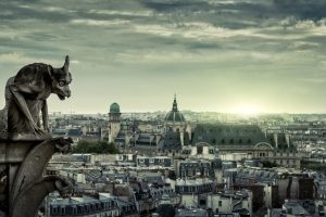 Gargoyle Paris