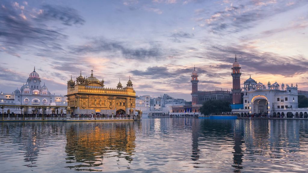 Golden Temple IN