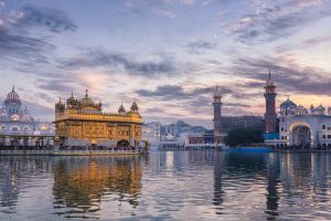 Golden Temple IN