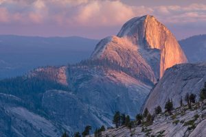 Half Dome Yosemite