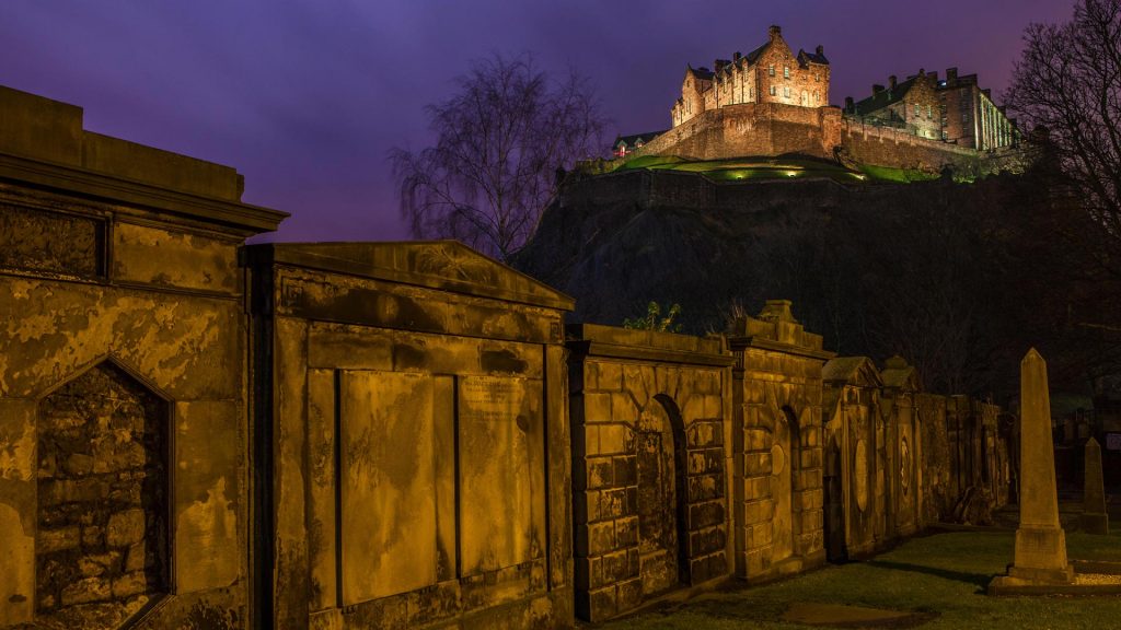 Haunted Edinburgh