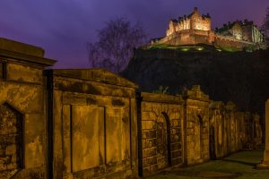 Haunted Edinburgh