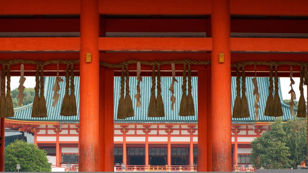 Heian Jingu2024