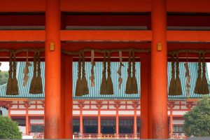 Heian Jingu 2024