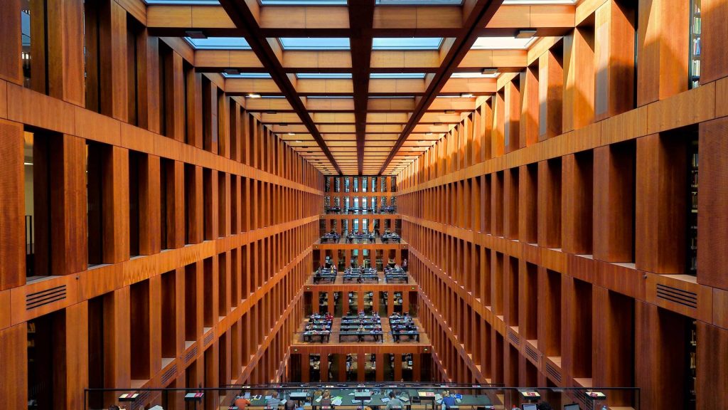 Humboldt University Library